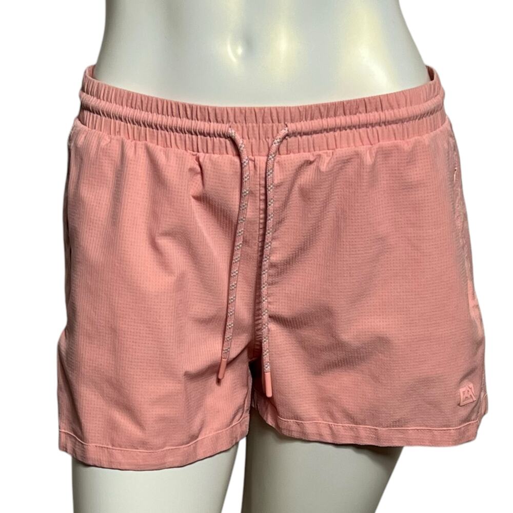 Avalanche Outdoor Supply Pink Athletic Shorts Size M Activewear